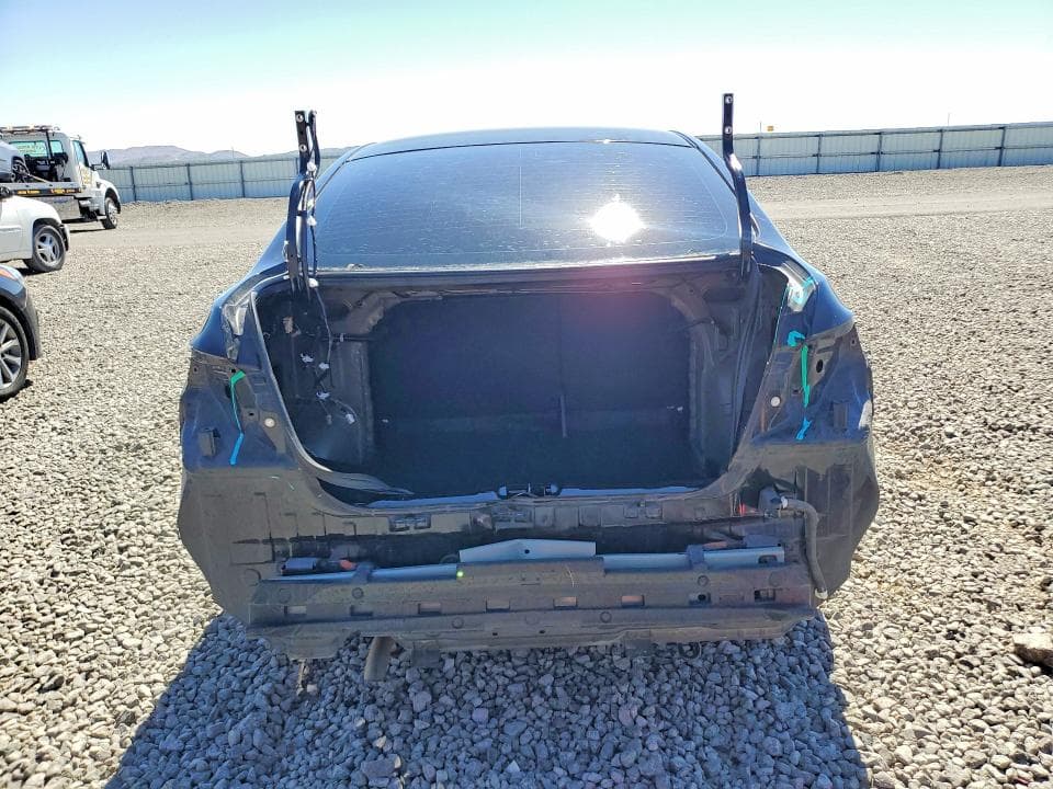 2017 NISSAN SENTRA S 6