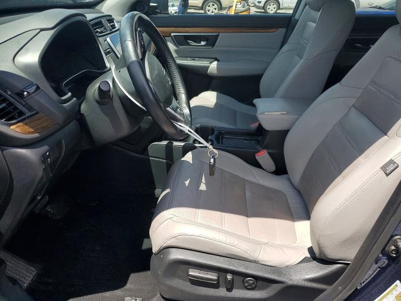 2019 HONDA CR-V EXL 7