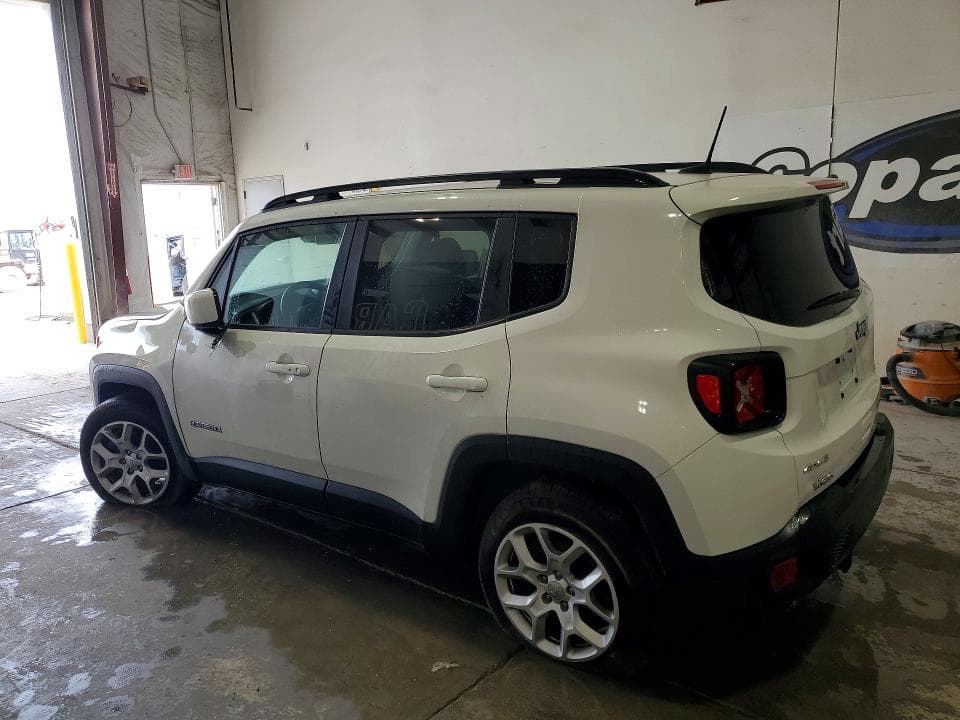 2018 JEEP RENEGADE LATITUDE 2