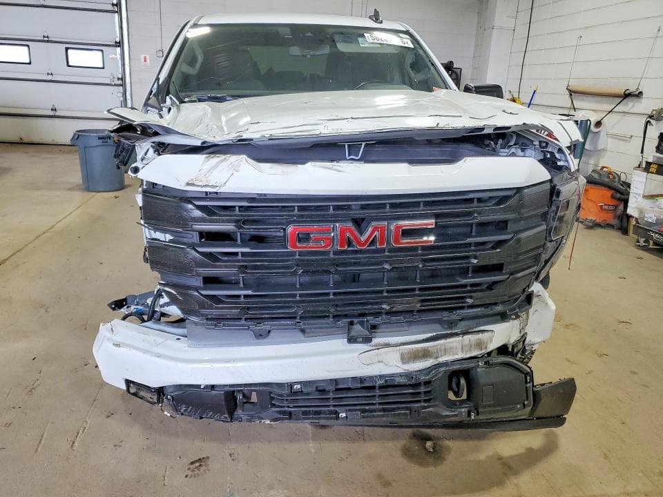 2022 GMC SIERRA K1500 ELEVATION 5