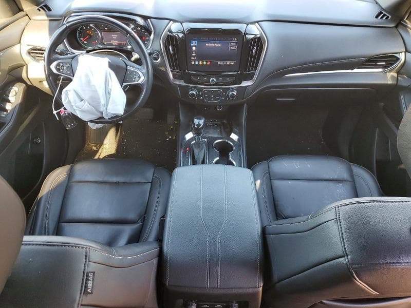 2023 CHEVROLET TRAVERSE LT 8