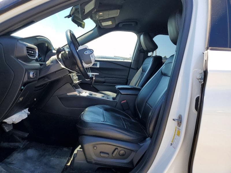 2020 FORD EXPLORER XLT 7