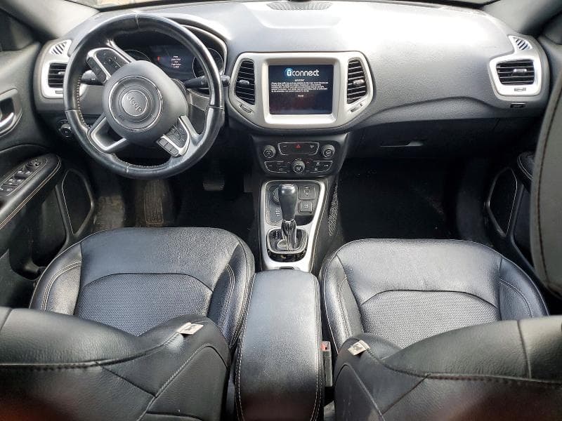 2021 JEEP COMPASS 80TH EDITION 8