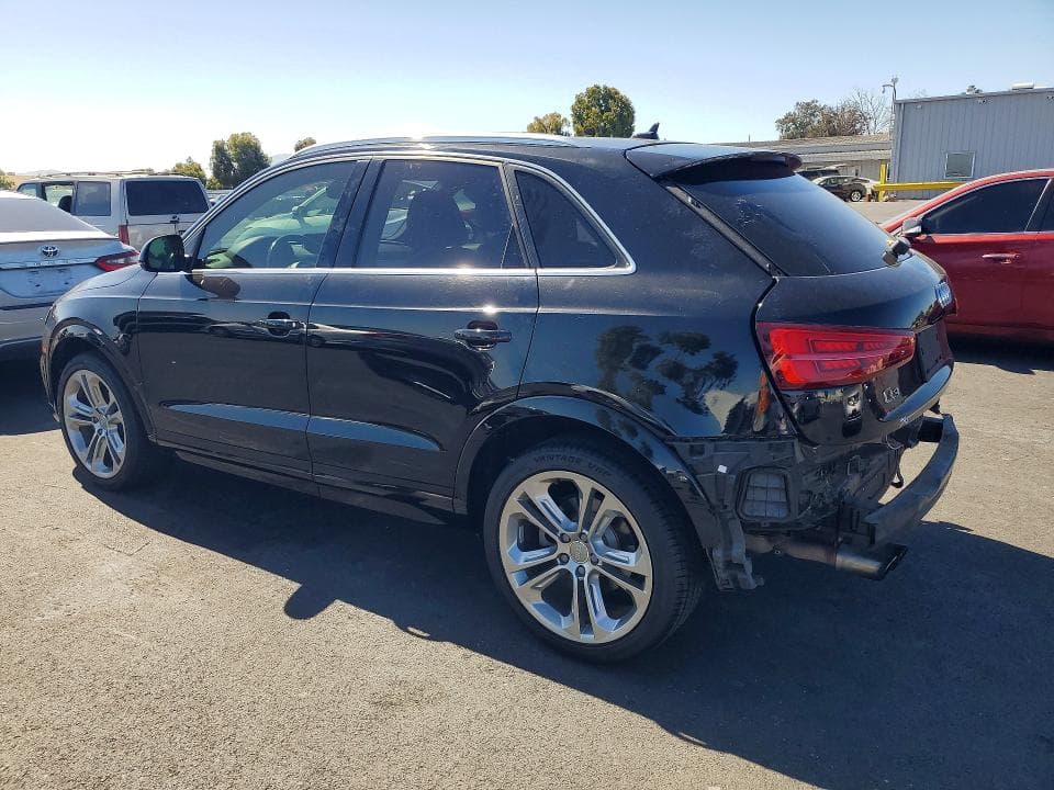 2017 AUDI Q3 PREMIUM PLUS 2