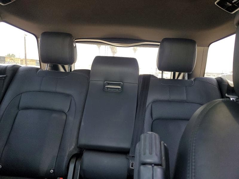 2021 LAND ROVER RANGE ROVER HSE WESTMINSTER EDITION 10