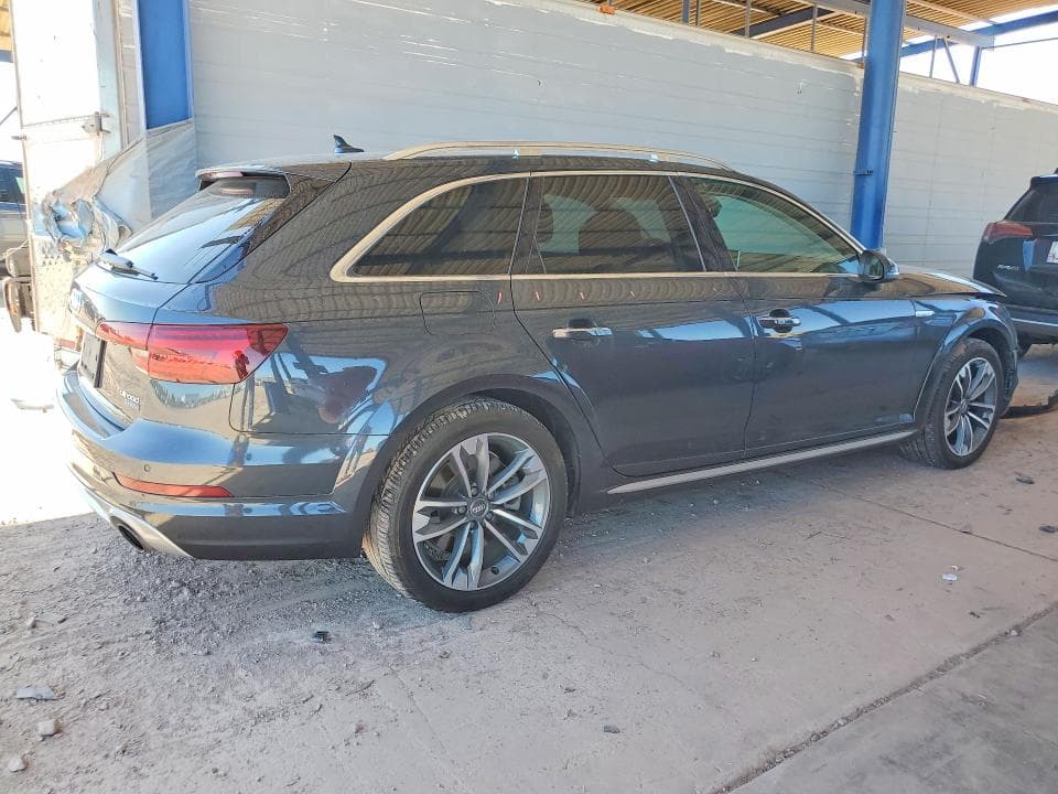 2018 AUDI A4 ALLROAD PREMIUM PLUS 3
