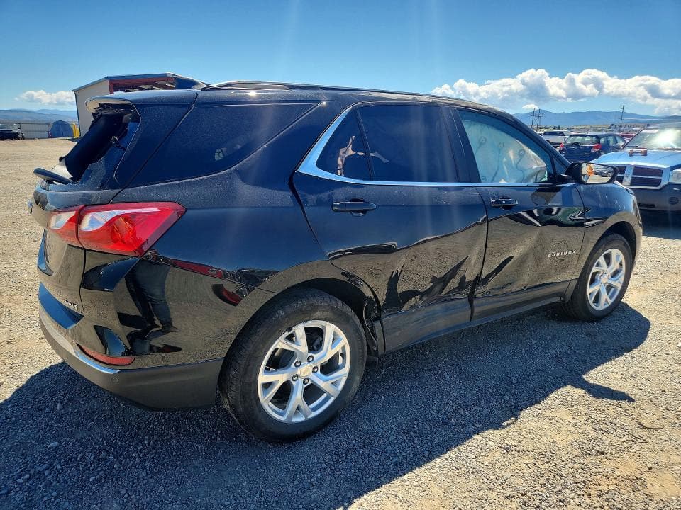 2021 CHEVROLET EQUINOX LT 3