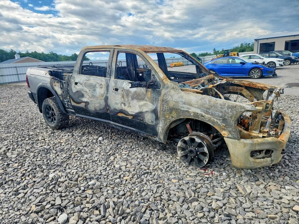 2024 RAM 2500 POWERWAGON 4