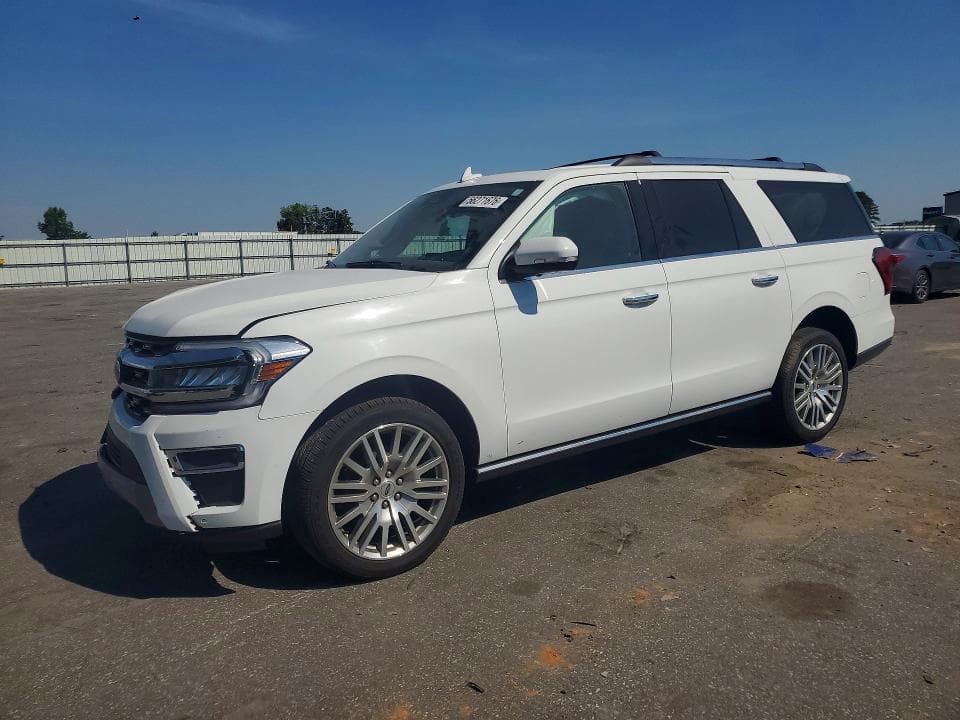 2024 FORD EXPEDITION MAX LIMITED - 1