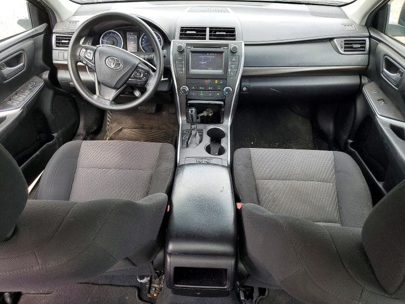 2017 TOYOTA CAMRY LE 8