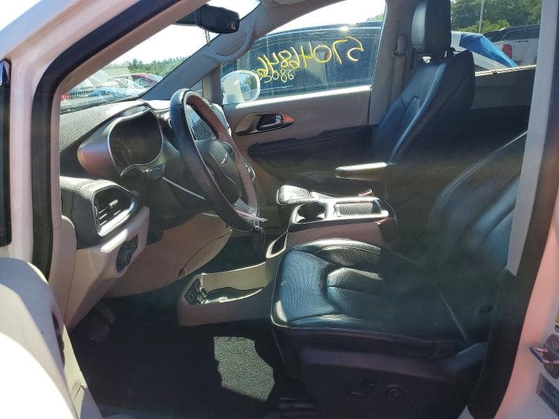 2017 CHRYSLER PACIFICA LIMITED 7