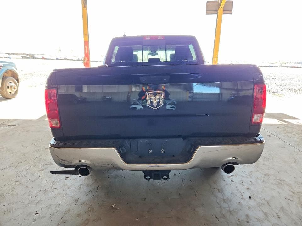 2018 RAM 1500 SLT 6
