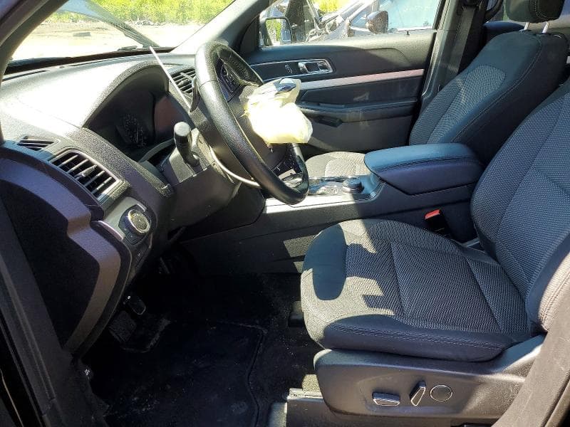 2017 FORD EXPLORER XLT 7
