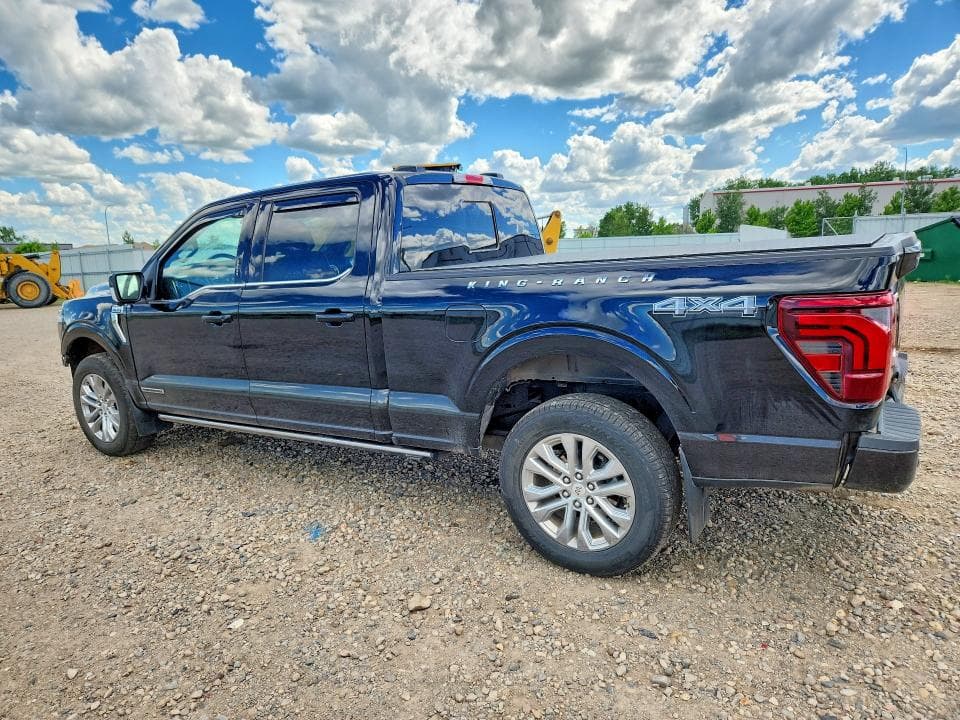 2024 FORD F150 KING RANCH 2