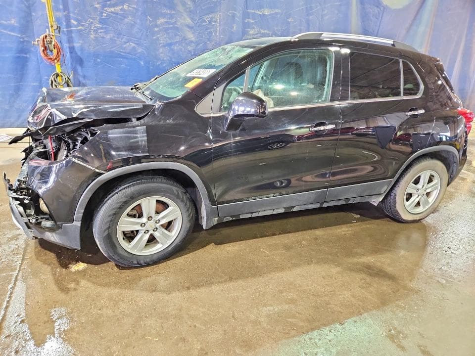 2020 CHEVROLET TRAX 1LT - 1