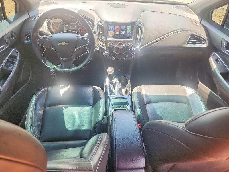 2017 CHEVROLET CRUZE PREMIER 8