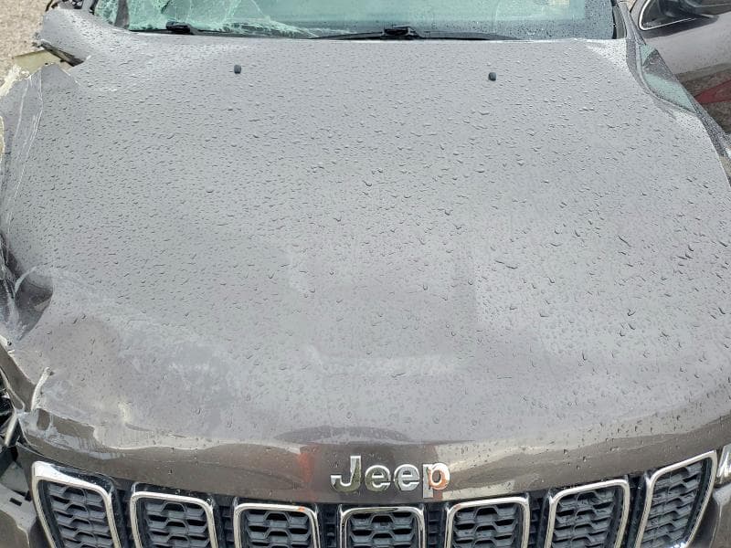 2021 JEEP GRAND CHEROKEE LAREDO 12