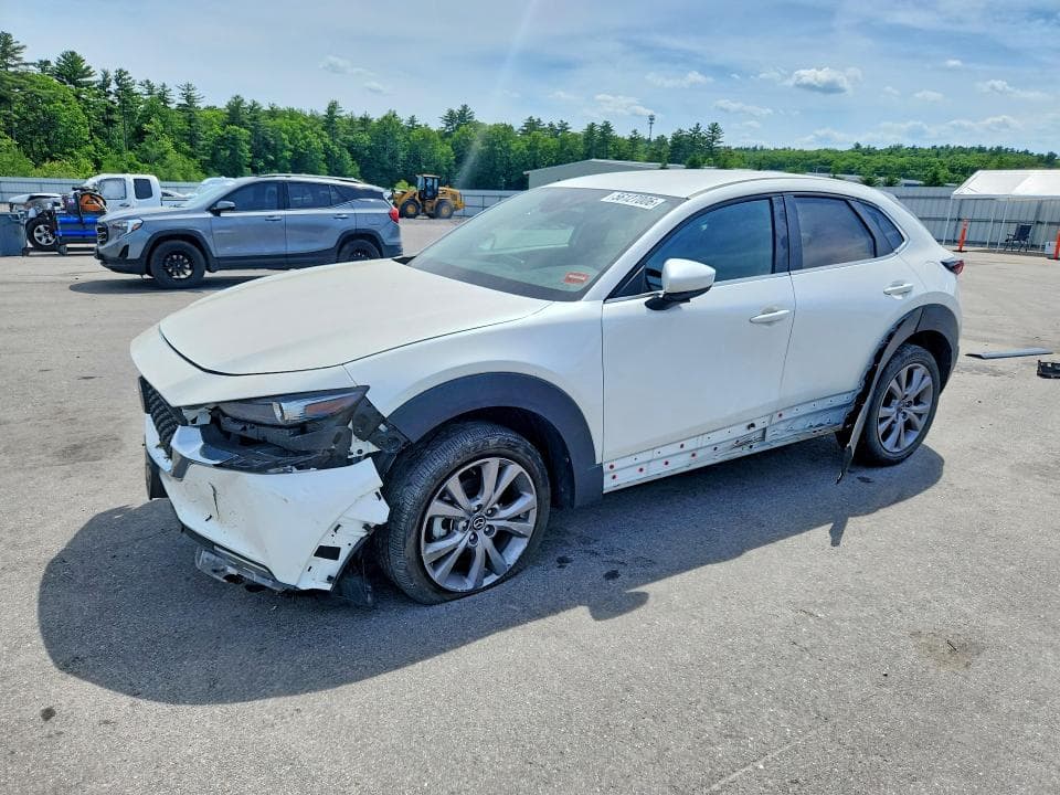 2022 MAZDA CX-30 SELECT - 1