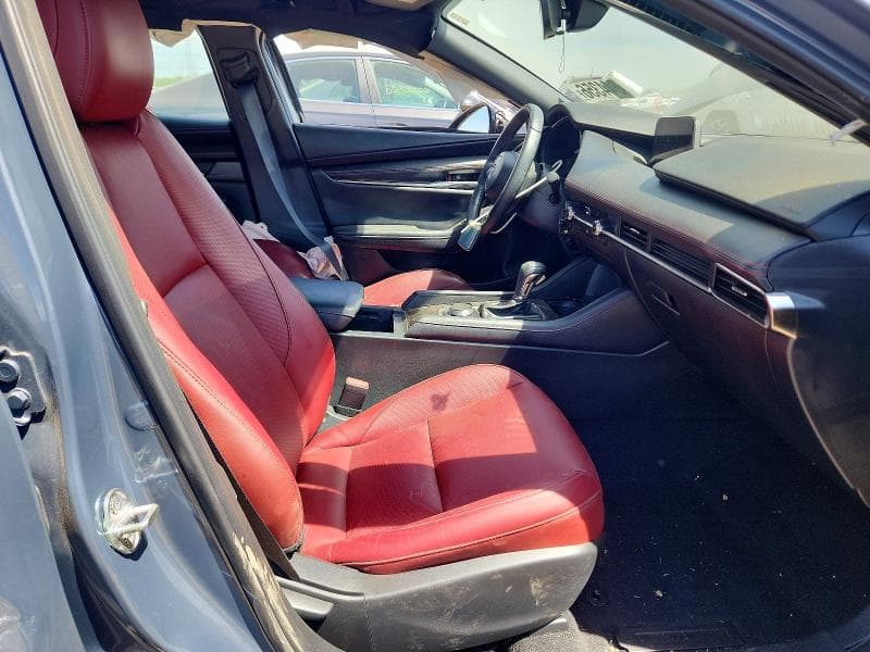 2024 MAZDA 3 PREFERRED PREFERRED 7