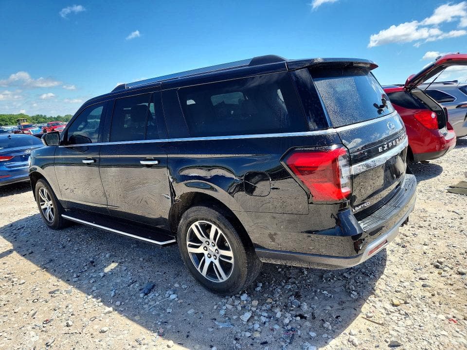 2022 FORD EXPEDITION MAX LIMITED 2