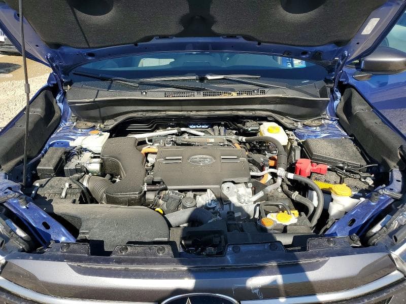 2025 SUBARU FORESTER PREMIUM 12