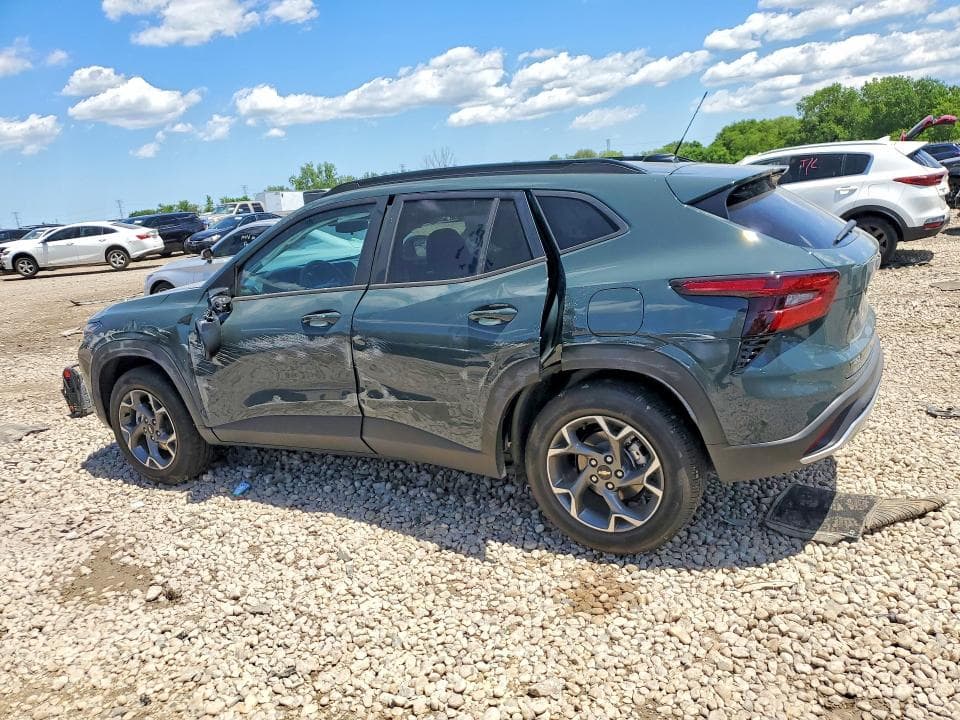 2026 CHEVROLET TRAX 1LT 2