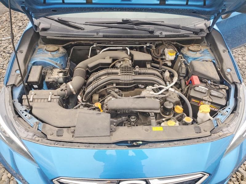 2019 SUBARU IMPREZA 11