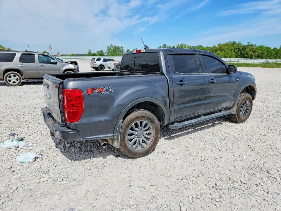 2019 FORD RANGER XL 3