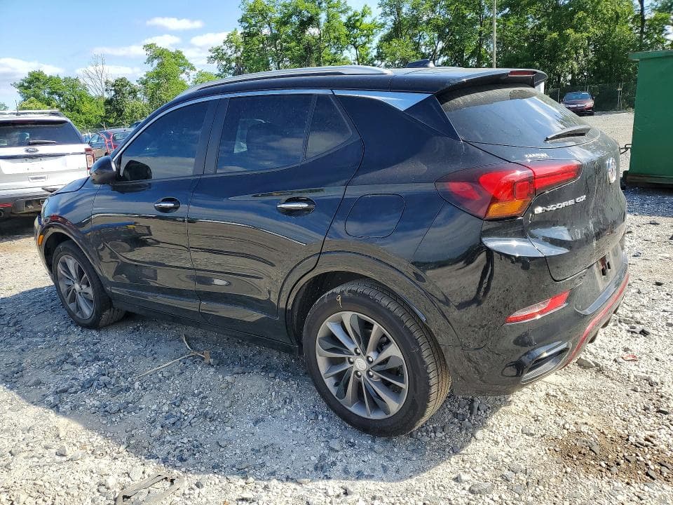 2023 BUICK ENCORE GX SELECT 2