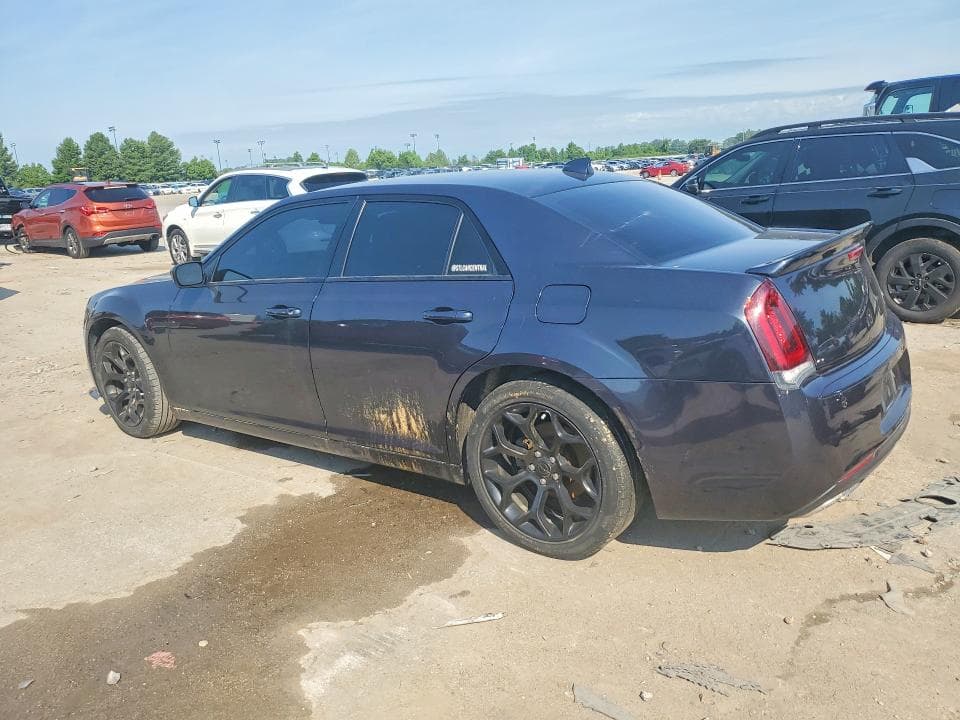 2019 CHRYSLER 300 S 2