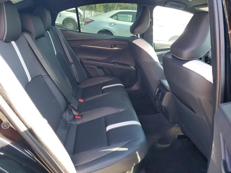 2026 TOYOTA CAMRY NIGHTSHADE 10