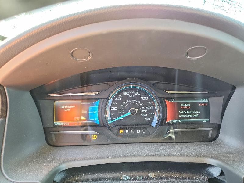2019 FORD FLEX LIMITED 9