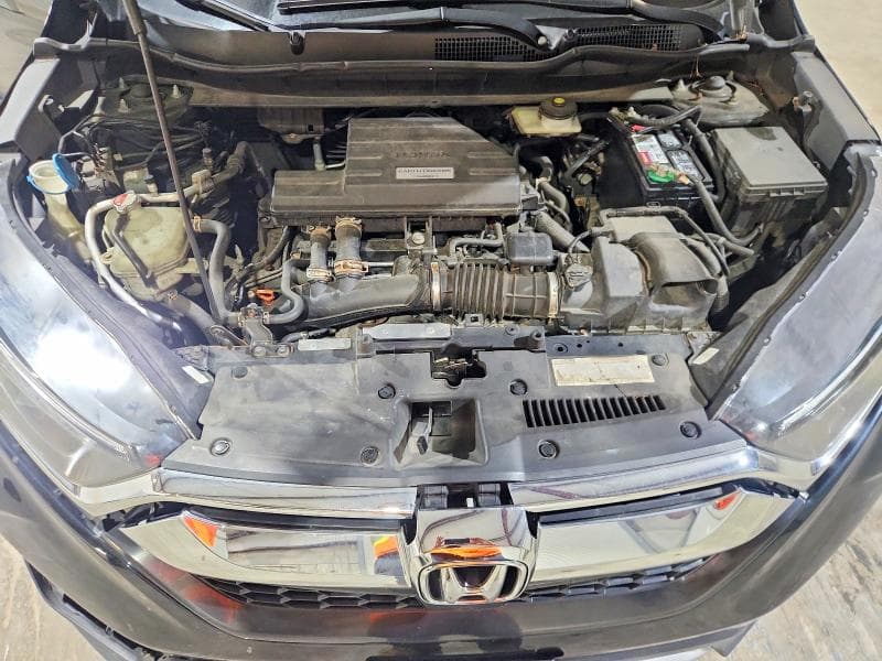 2018 HONDA CR-V EX 12
