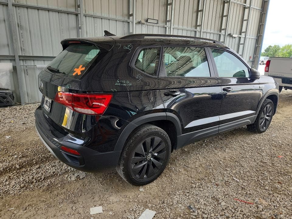 2023 VOLKSWAGEN TAOS S 3