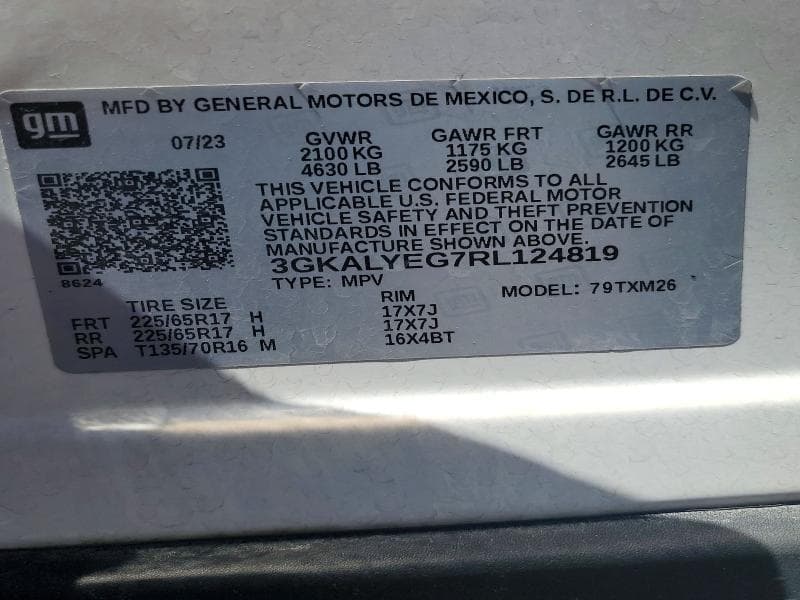 2024 GMC TERRAIN AT4 13