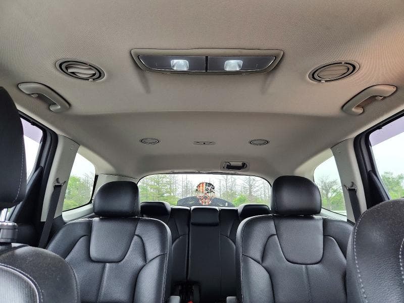 2021 KIA TELLURIDE EX 10