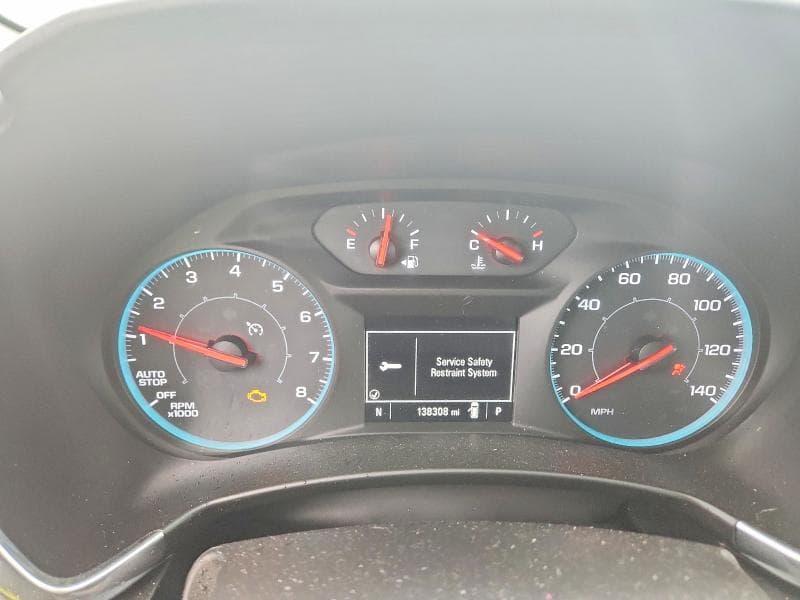 2021 CHEVROLET EQUINOX LS 9