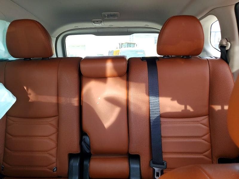 2018 NISSAN ROGUE SL 10