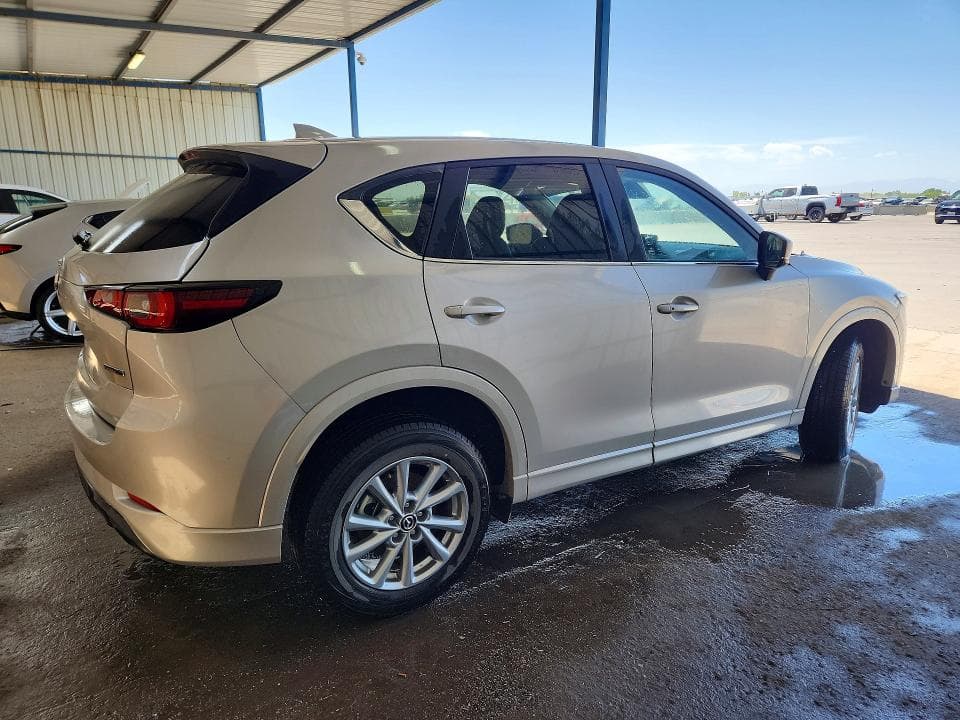 2025 MAZDA CX-5 PREFERRED 3