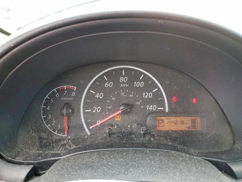 2017 NISSAN VERSA 1.6 S PLUS 9