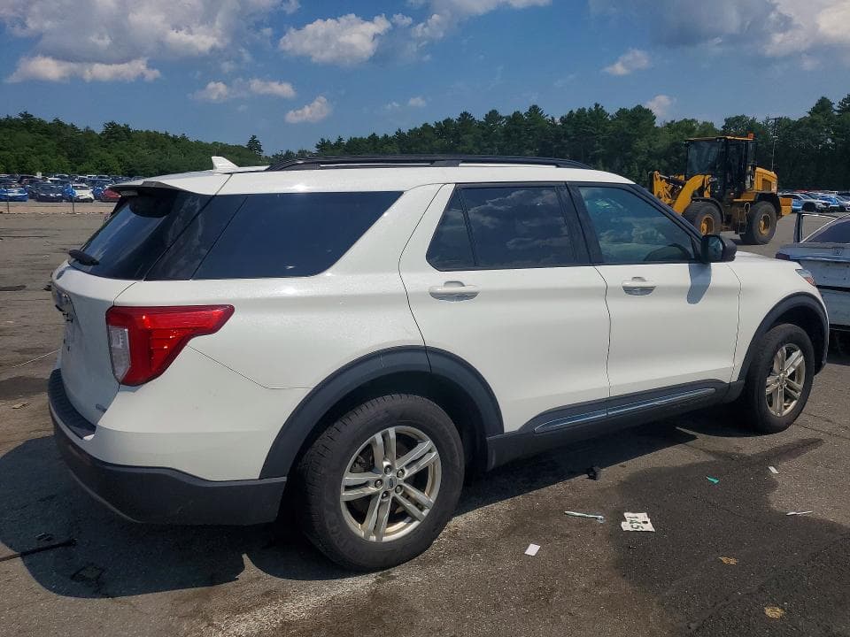 2020 FORD EXPLORER XLT 3