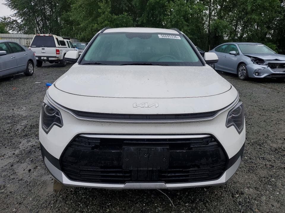 2023 KIA NIRO EX 5