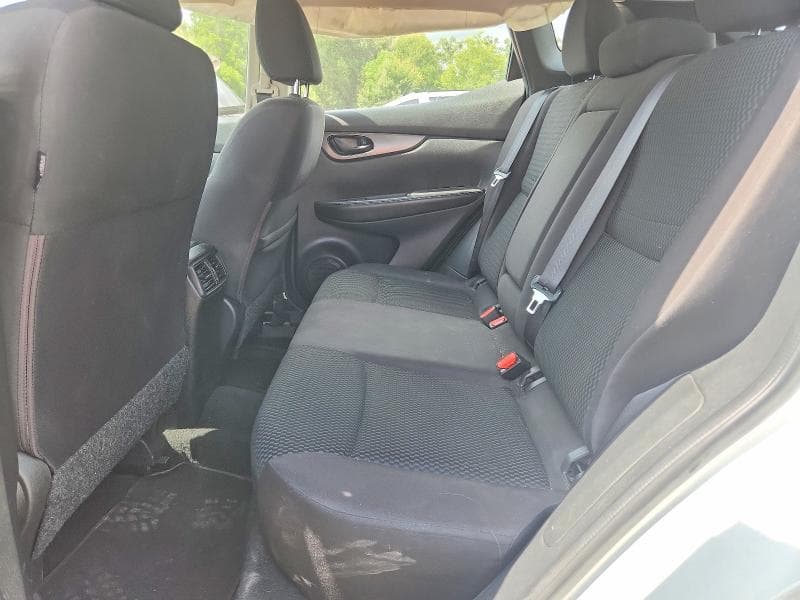 2018 NISSAN ROGUE SPORT S 11