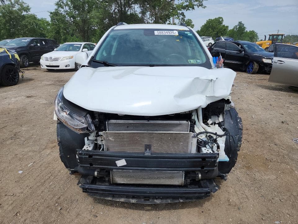 2019 CHEVROLET TRAX 1LT 5