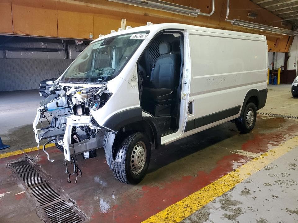 2025 RAM PROMASTER