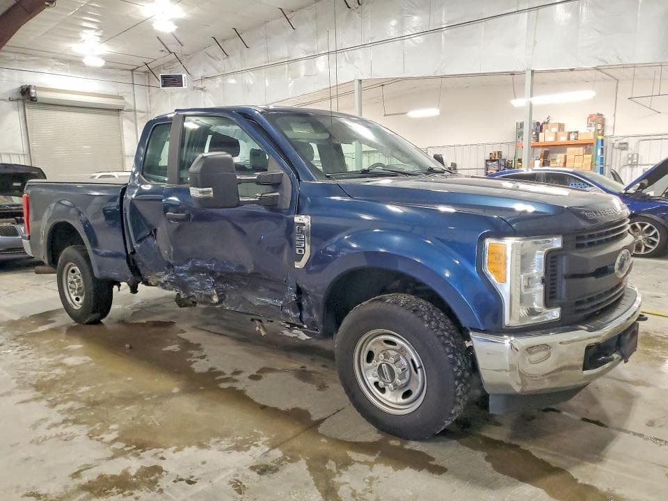 2017 FORD F250 SUPER DUTY 4