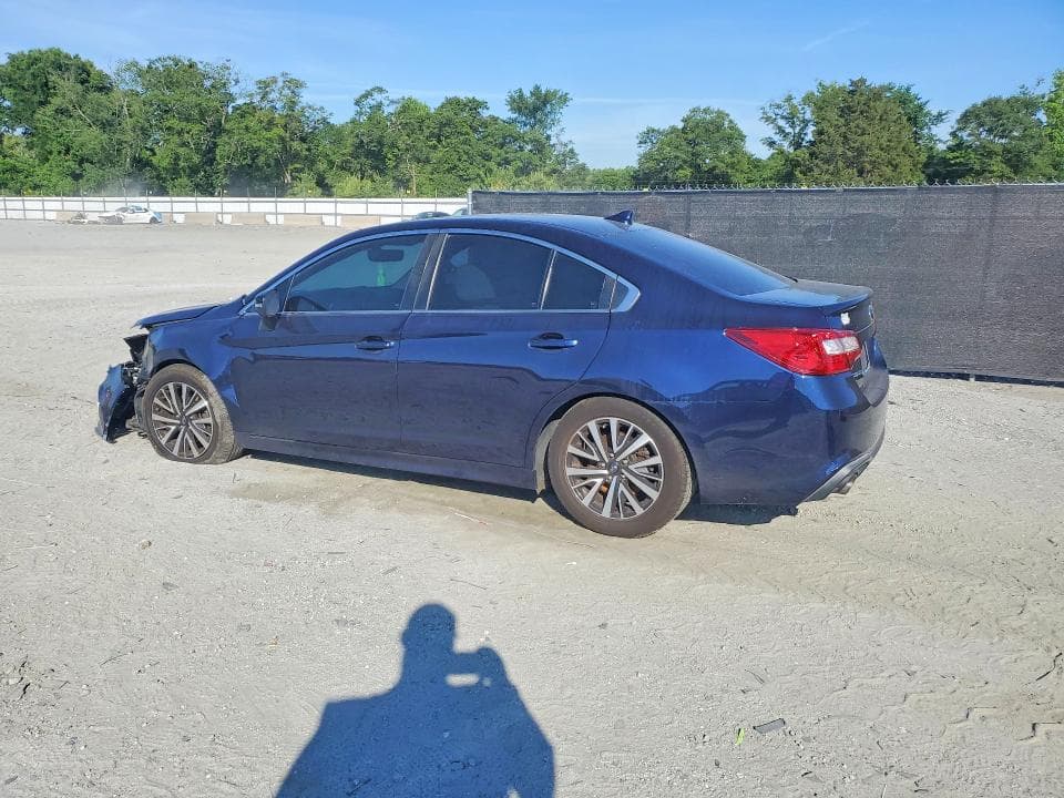 2018 SUBARU LEGACY 2.5I PREMIUM 2