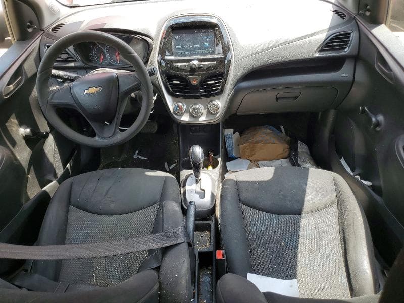 2018 CHEVROLET SPARK LS 8