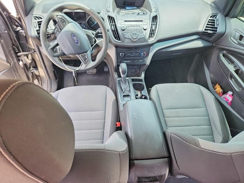 2017 FORD ESCAPE S 8