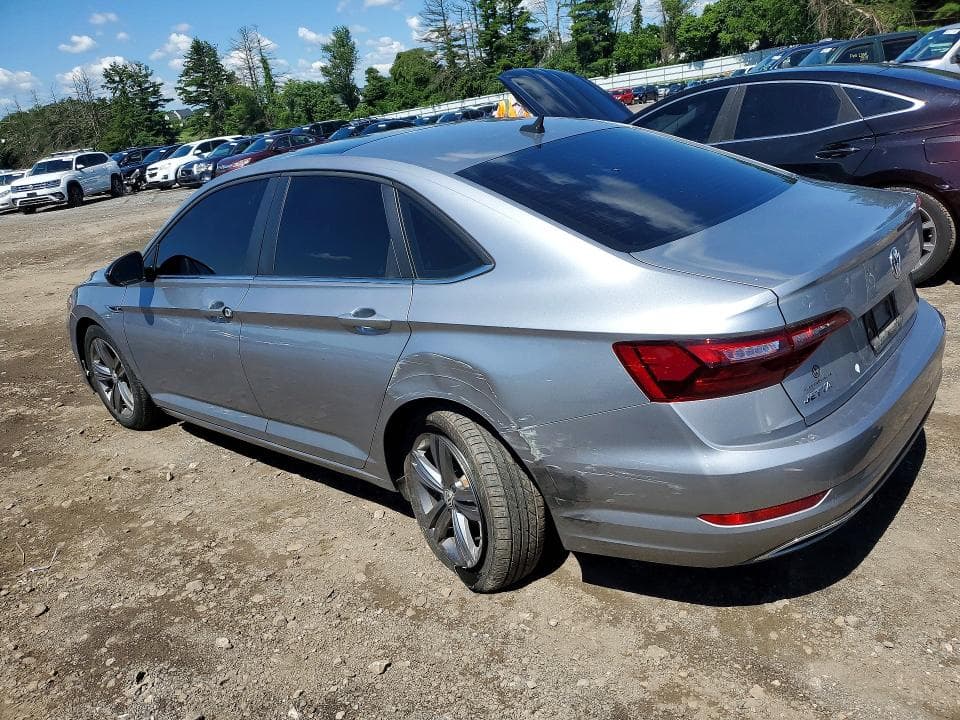 2020 VOLKSWAGEN JETTA S 2